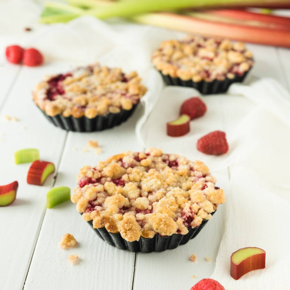 Foremki do babeczek forma do tarty 10 cm 6 sztuk Zenker 6531