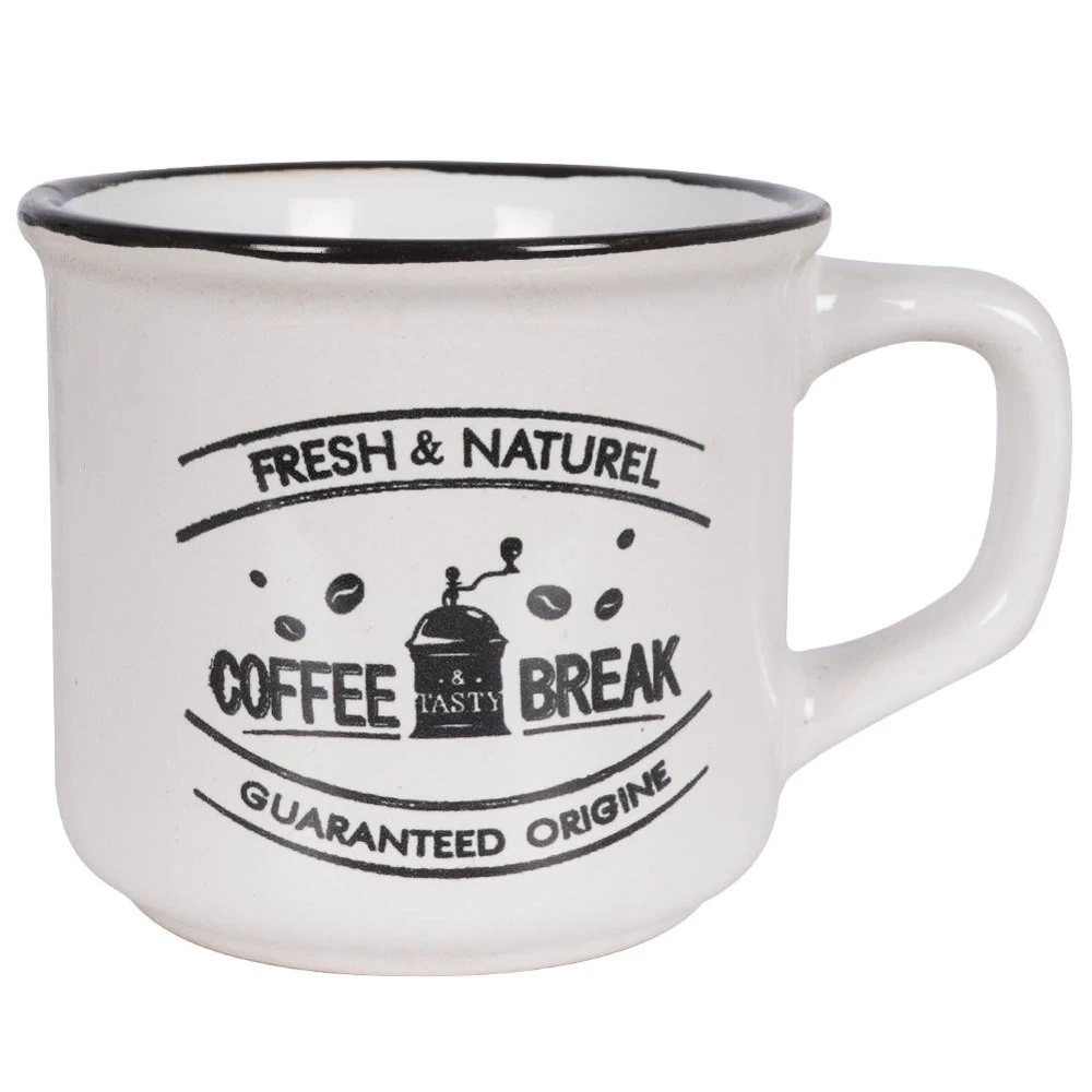 Kubki ceramiczne 160 ml 3 szt.