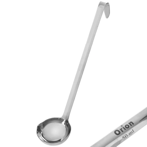 Chochla stalowa 45 ml, 26 cm