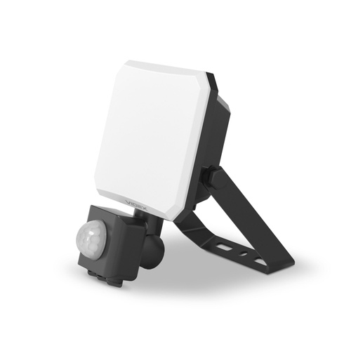 Naświetlacz Videx LED 20W 1900lm neutralna biel 5000K czujnik ruchu IP65