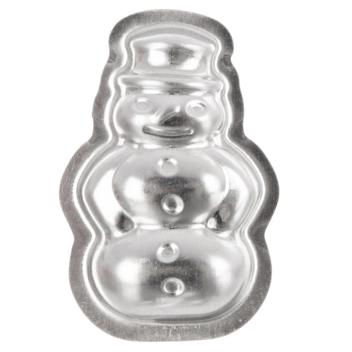 Foremka do ciastek stalowa 20 szt.