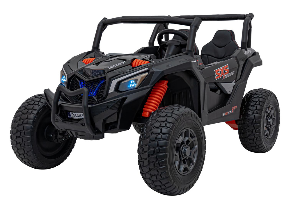 Pojazd UTV X3 Off-Road Czarny