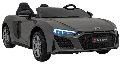 Pojazd Audi Spyder R8 LIFT Szary
