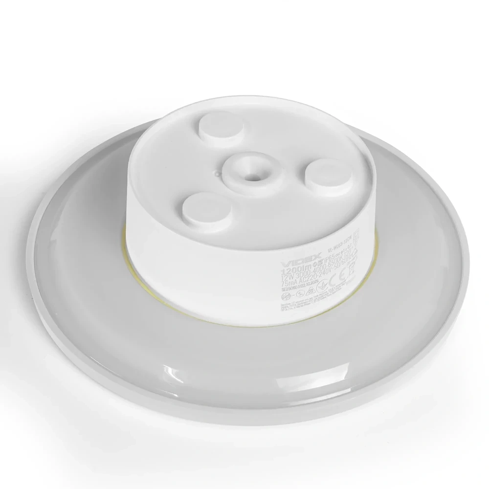 Lampa ścienna LED IP65 12W z regulacją barwy światła