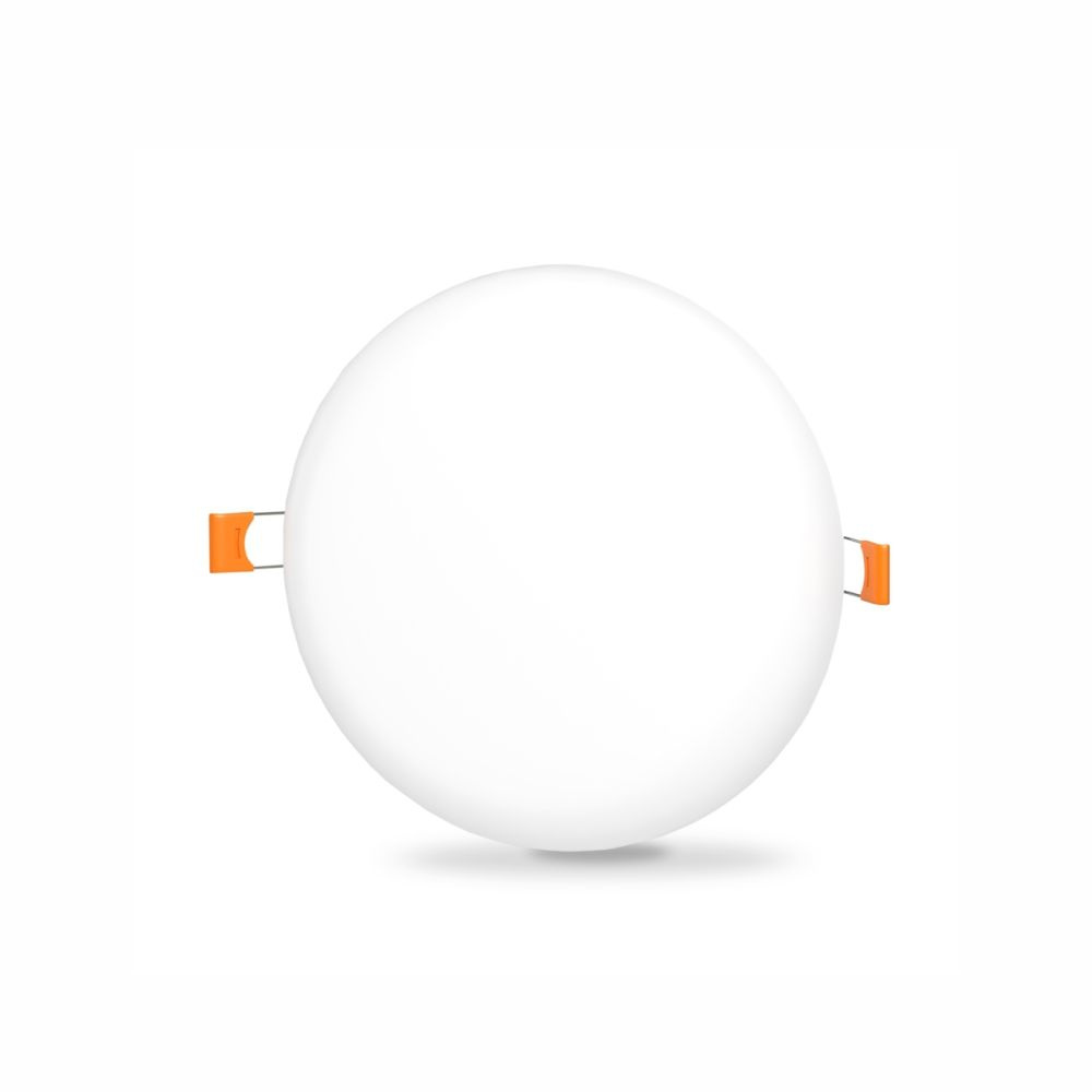Oprawa oświetleniowa LED bezramkowa VIDEX-DOWNLIGHT-LED-DLFR-15W-NW