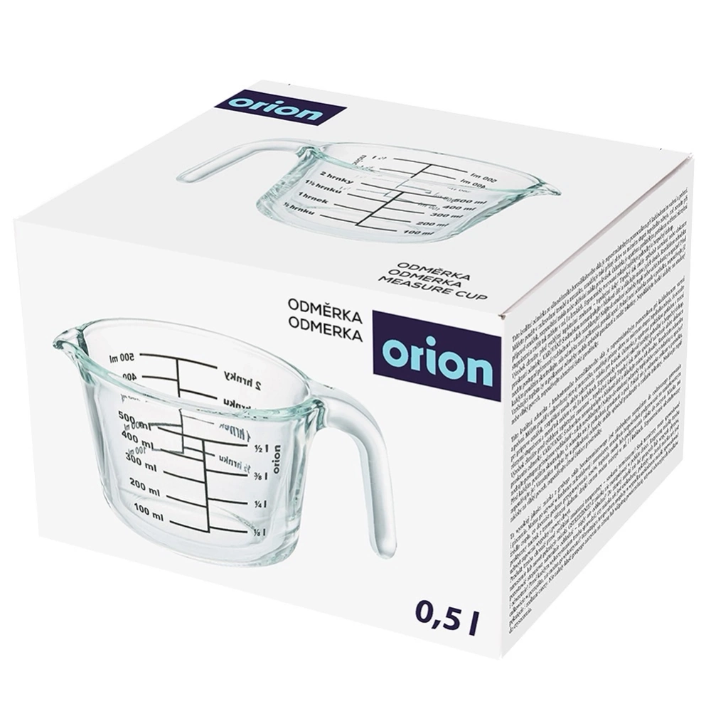 Miarka kuchenna szklana 500 ml