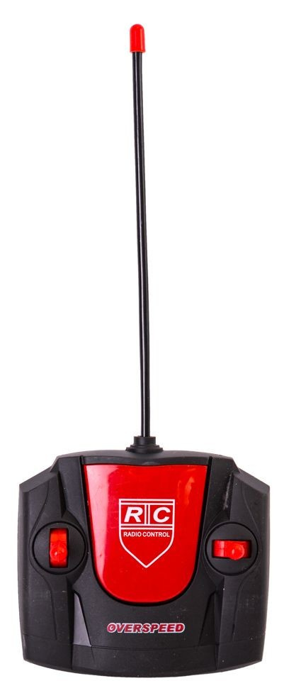 Szybki samochód zdalnie sterowany przyciemniane szyby