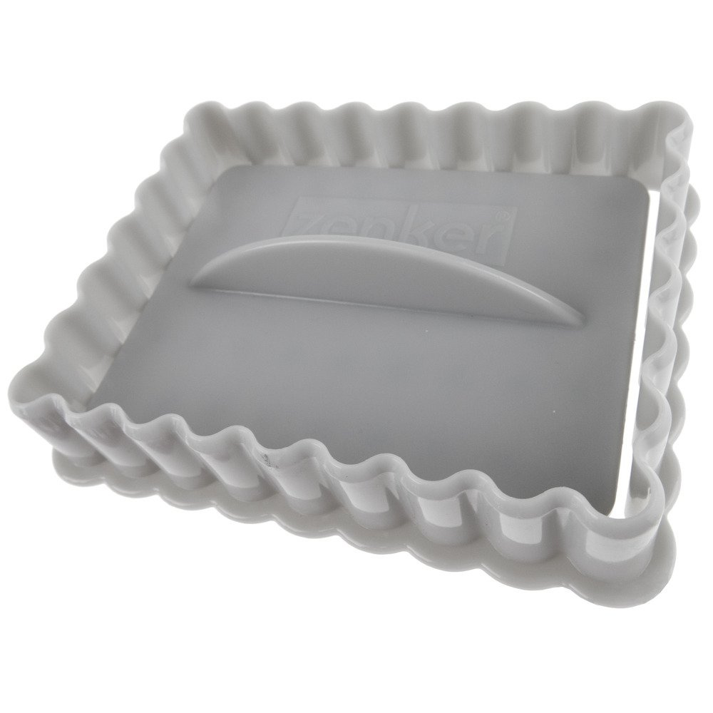 Stempel do ciastek i masy cukrowej z literkami + znaki specjalne ZENKER 44827