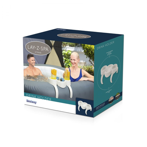 Bestway Uchwyt na napoje cup holder Lay-Z-Spa jacuzzi 60306
