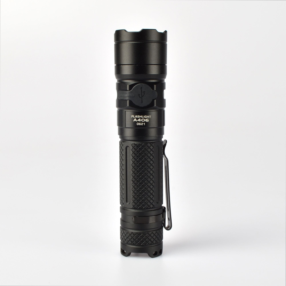 Latarka LED przenośna VIDEX 4000Lm 6500K