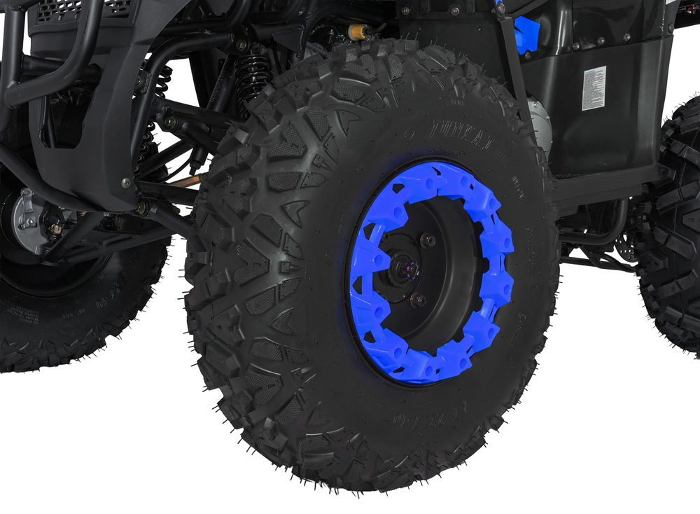 Pojazd Quad Spalinowy 200CC MONSTER Niebieski