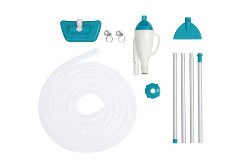 Bestway Zestaw czyszczący Odkurzacz AquaCrawl 58212