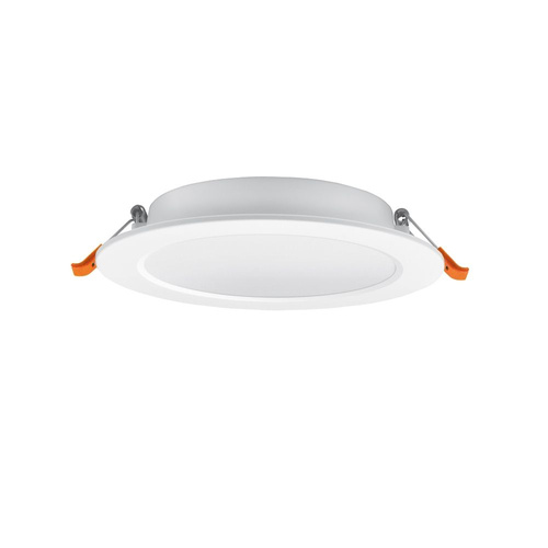 Oprawa oświetleniowa LED typu downlight VIDEX-DOWNLIGHT-LED-DLBR-124-12W-NW