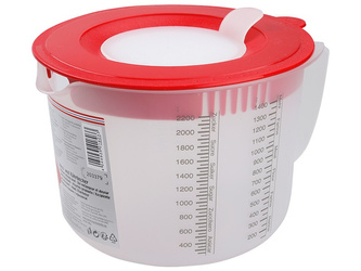 Miarka i kubek pomiarowy 2,2 l Dr. Oetker