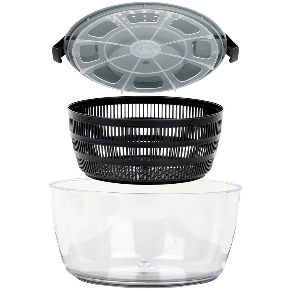 Wirówka suszarka do sałaty ręczna