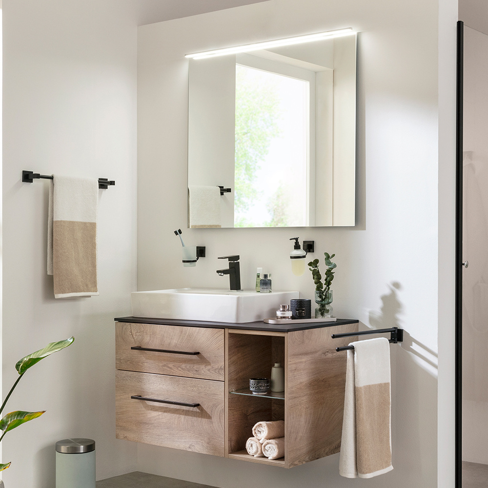 Szafka pod umywalkę 60 cm Oxford Fackelmann 83317