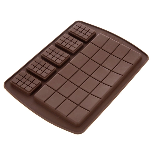 Forma do czekolady silikonowa 18,5x13,5 cm