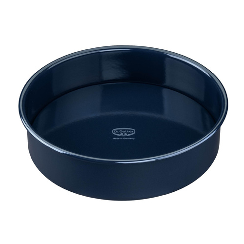 Forma blacha do pieczenia ciast tortownica Ø28 cm z emalią Dr. Oetker