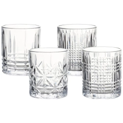 Szklanki do whisky 290 ml 4 szt.