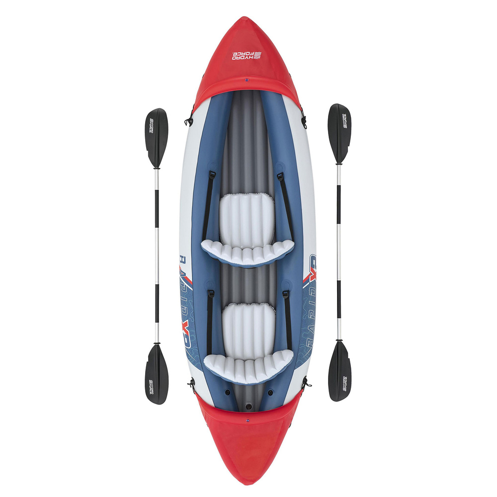 Kajak dmuchany Lite Rapid X2 321 x 88 cm Bestway 65077