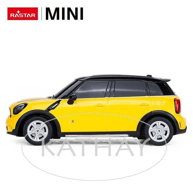 Mini Cooper S Countryman skala 1:24 Rastar samochód sterowany mix kolorów