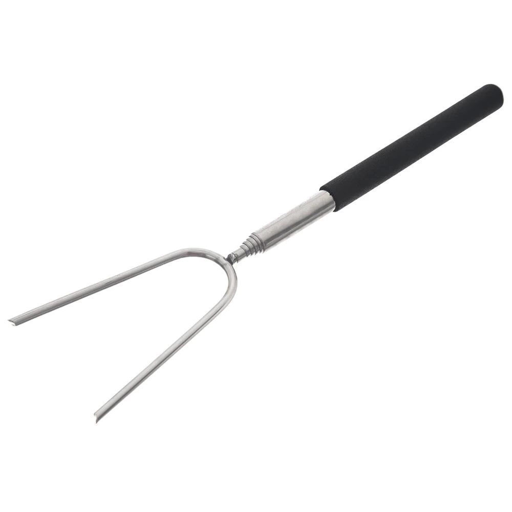 Kij na ognisko rozkładany stalowy 24,5-86 cm