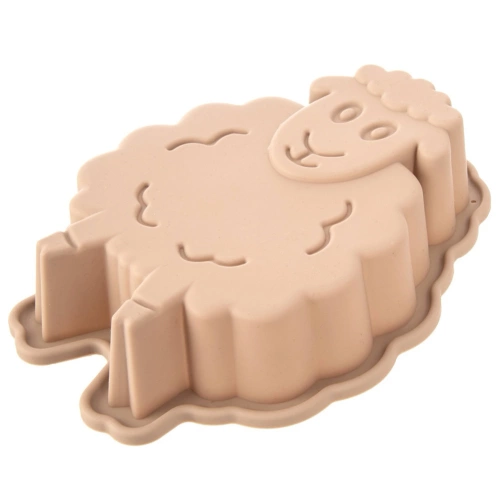 Forma do pieczenia silikonowa owieczka 20x16x4,5 cm