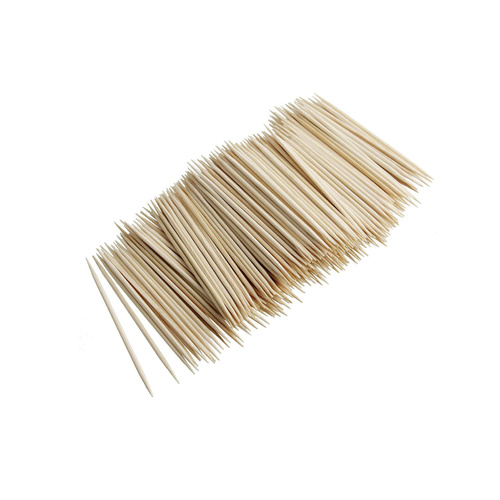 Ekologiczne wykałaczki, 500 szt., FSC™ certyfikowana brzoza FACKELMANN