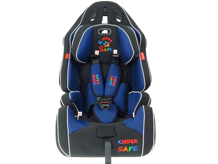 Fotelik samochodowy 9-36 kg KinderSafe Pro Comfort GE-G 