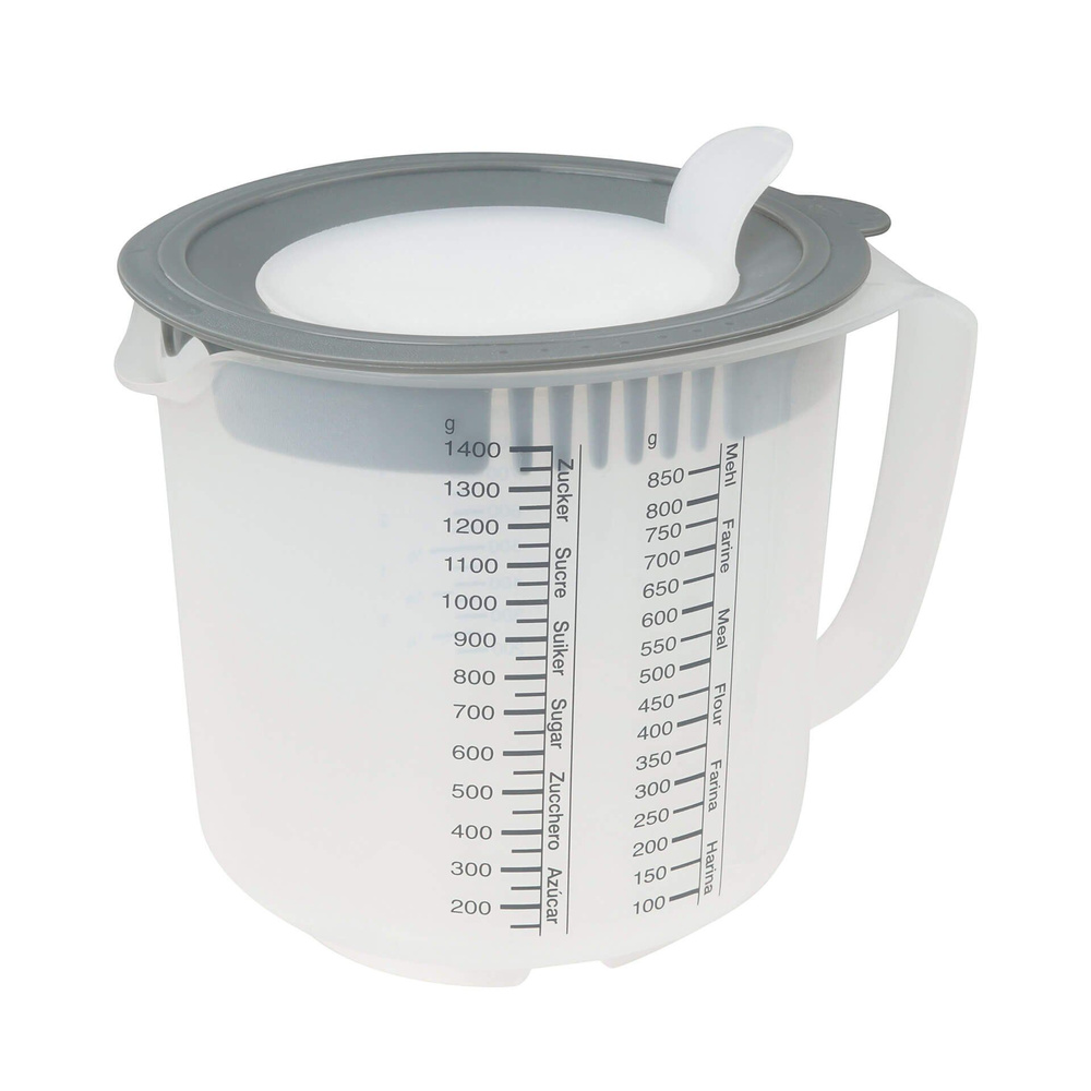 Miarka i kubek pomiarowy 1,4 l Dr. Oetker