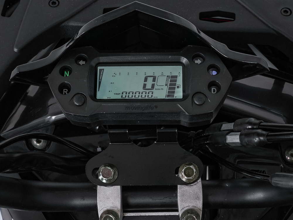 Pojazd Quad Spalinowy 200CC MONSTER Niebieski