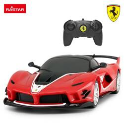 Ferrari FXX K Evo skala 1:24 Rastar 79300 samochód sterowany