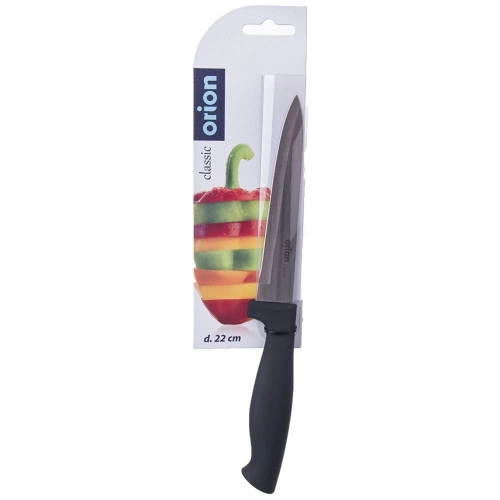 Nóż kuchenny stalowy CLASSIC 22 cm