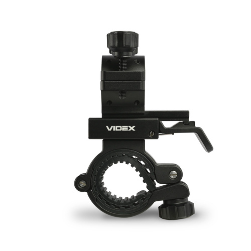 Uchwyt rowerowy do latarek Videx o średnicy 20-28mm aluminium szybki montaż