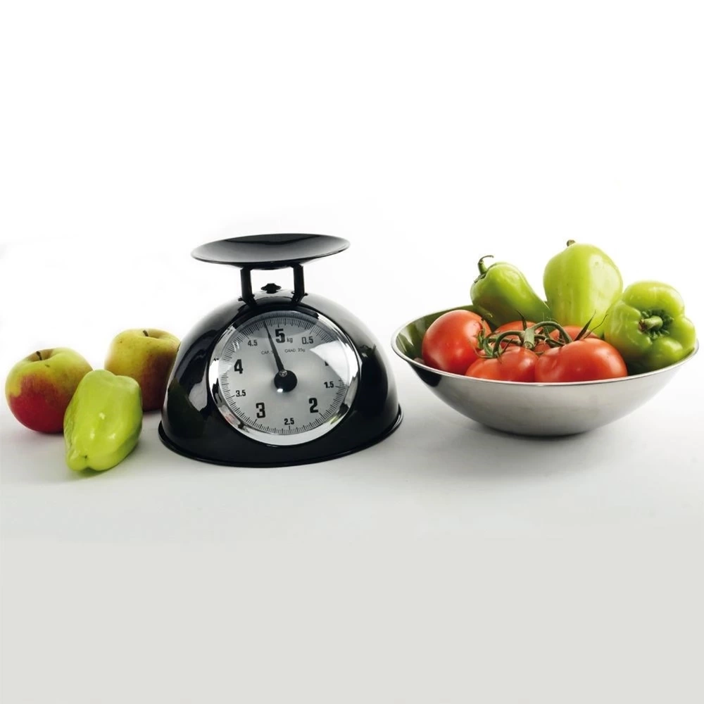 Waga kuchenna mechaniczna z miską 5 kg