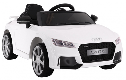 Pojazd AUDI Quatro TT RS EVA 2 4G Biały