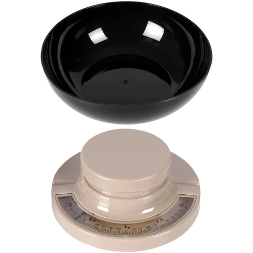 Waga kuchenna mechaniczna z miską MISTY 2 kg