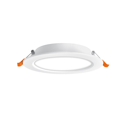 Oprawa wpuszczana LED VIDEX-DOWNLIGHT-LED-DLBR-244-24W-NW