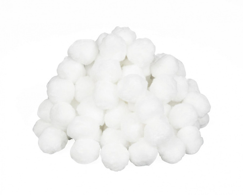 Bestway Flowclear Kulki filtracyjne do pompy piaskowej 500g 58475