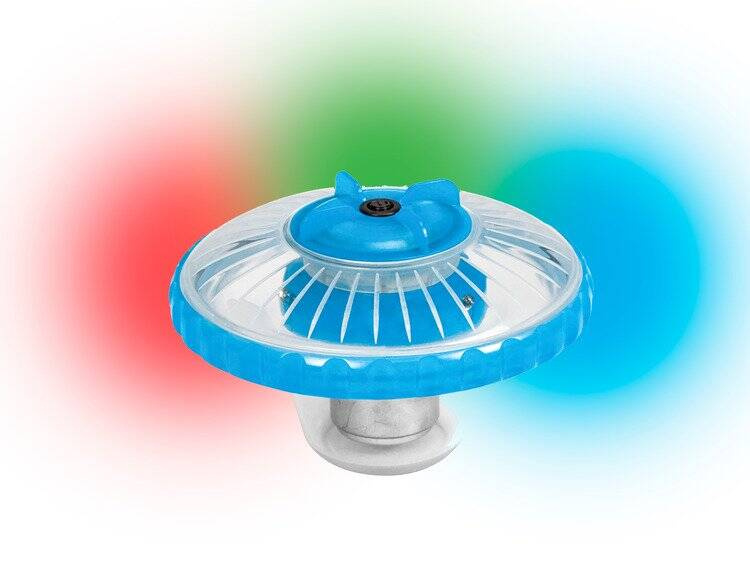 Basenowa pływająca lampa LED INTEX 28690