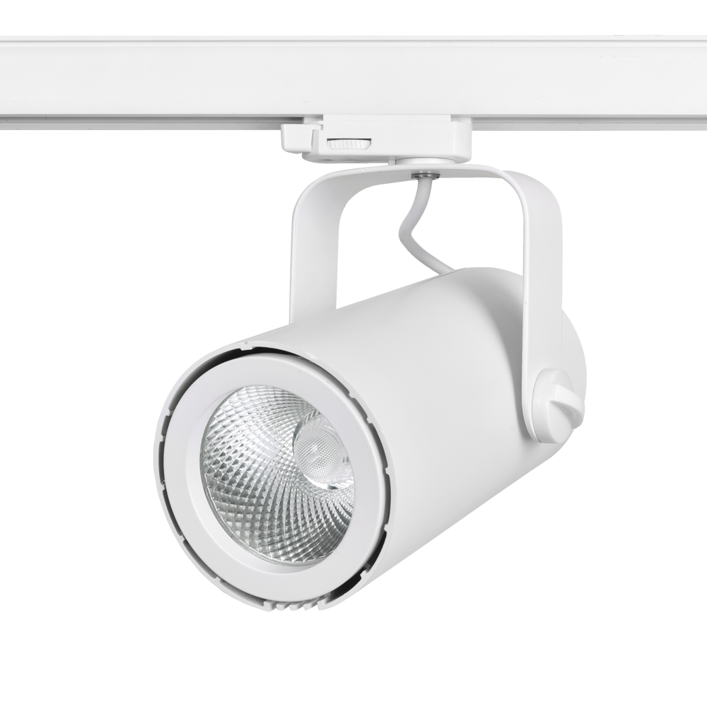 Reflektor szynowy 318 30W EPISTAR COB EPI-30W-318HQ