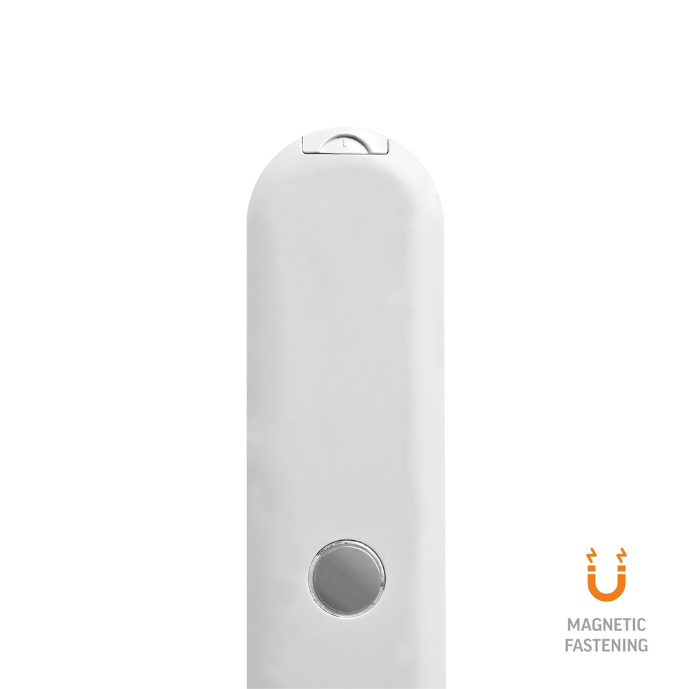 LAMPA LED ŁADOWALNA Z CZUJNIKIEM RUCHU VIDEX VL-NL013W-SR