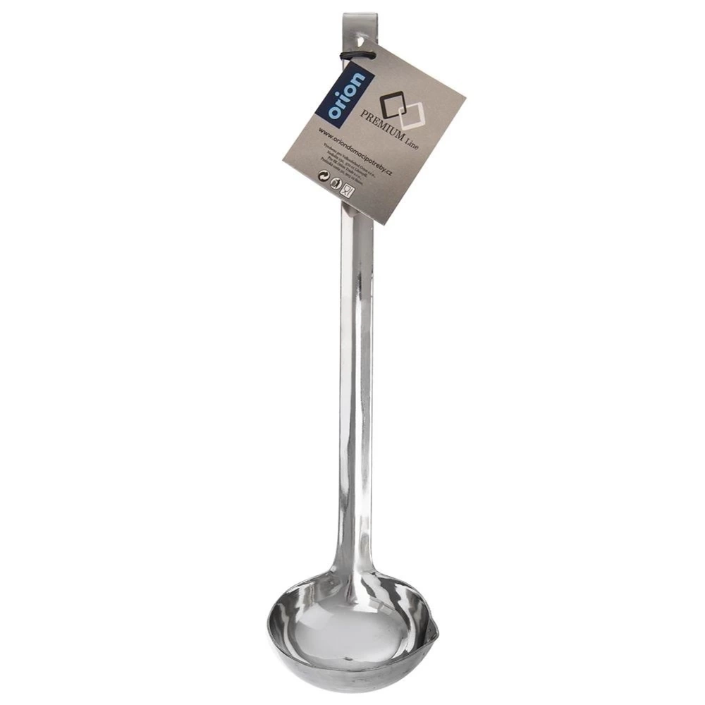 Chochla stalowa 45 ml, 26 cm