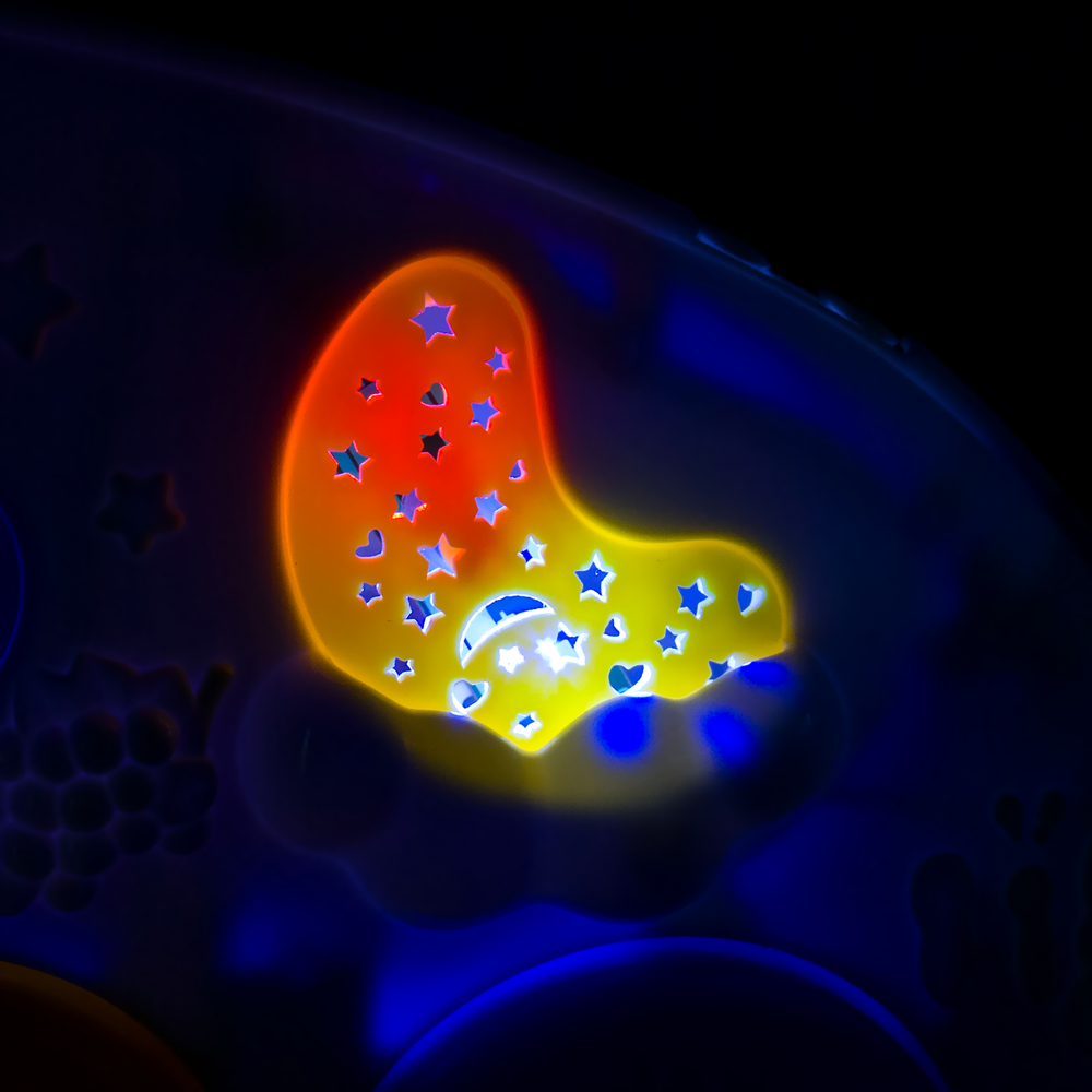 Mata edukacyjna interaktywna + PIANINO iBaby 