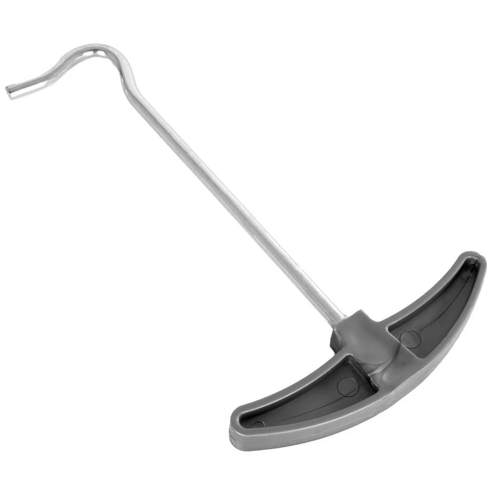 Akcesoria śledzie do namiotu z młotkiem 9 el.