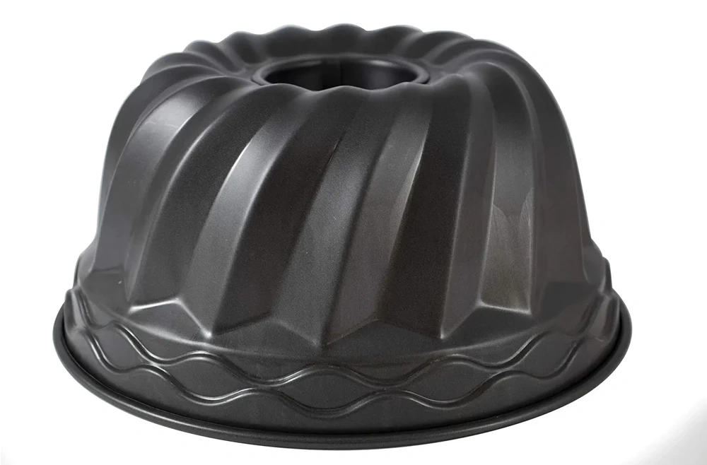 Forma do pieczenia ciasta Bundt Ø 24 cm, stalowa, nieprzywierają Dr. Oetker