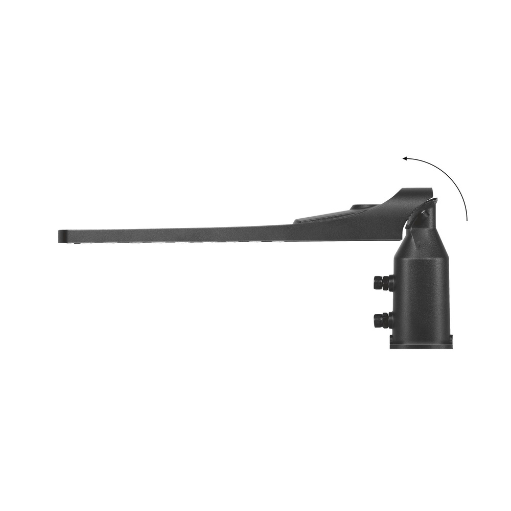 Lampa uliczna VIDEX LED IP65 50W 5000Lm 5000K AC 180-265V