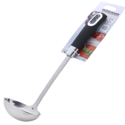 Łyżka wazowa chochla do zup sosów Monaco 33 cm Fackelmann 25952