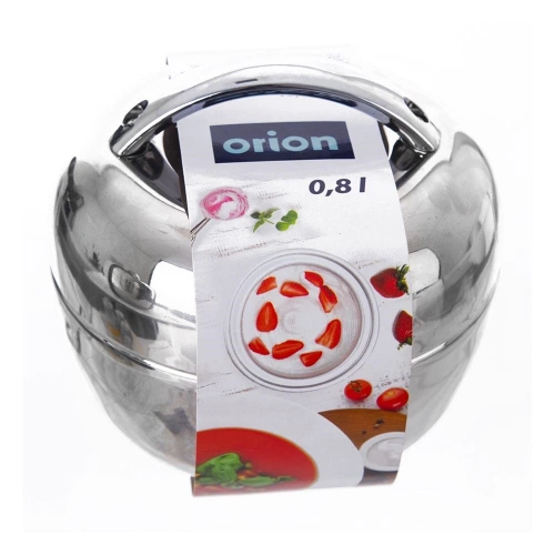 Termos obiadowy stalowy APPLE 800 ml