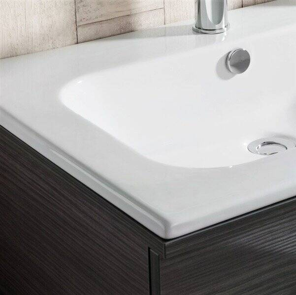 Umywalka ceramiczna 71 cm x 51 cm K5 LANZET